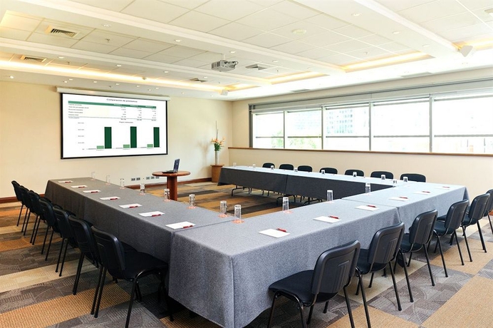 Imagen de los interiores del Hotel Novotel Santiago Las Condes. Foto 11