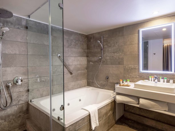 Imagen de la habitación del Hotel Novotel Santiago Providencia. Foto 3