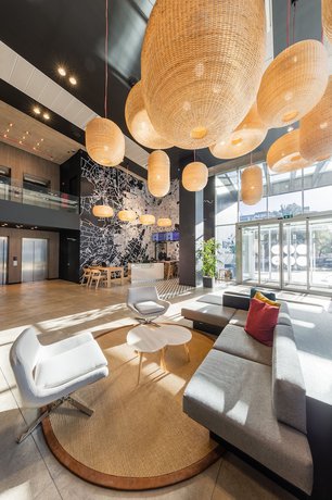 Imagen de los interiores del Hotel Novotel Santiago Providencia. Foto 18