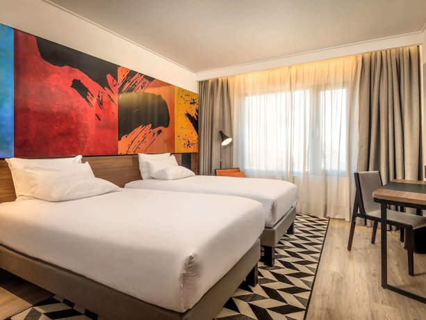 Imagen de la habitación del Hotel Novotel Santiago Providencia. Foto 6