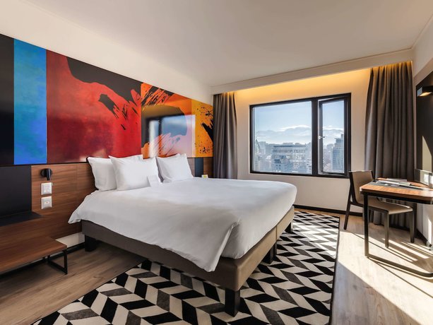 Imagen de la habitación del Hotel Novotel Santiago Providencia. Foto 7