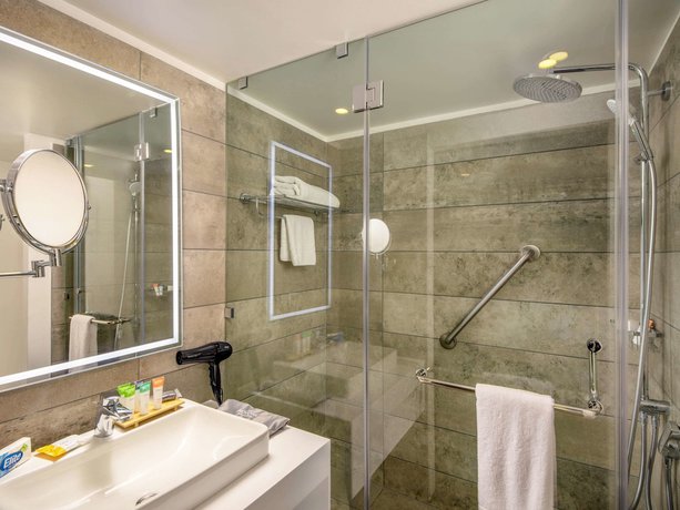 Imagen de la habitación del Hotel Novotel Santiago Providencia. Foto 8