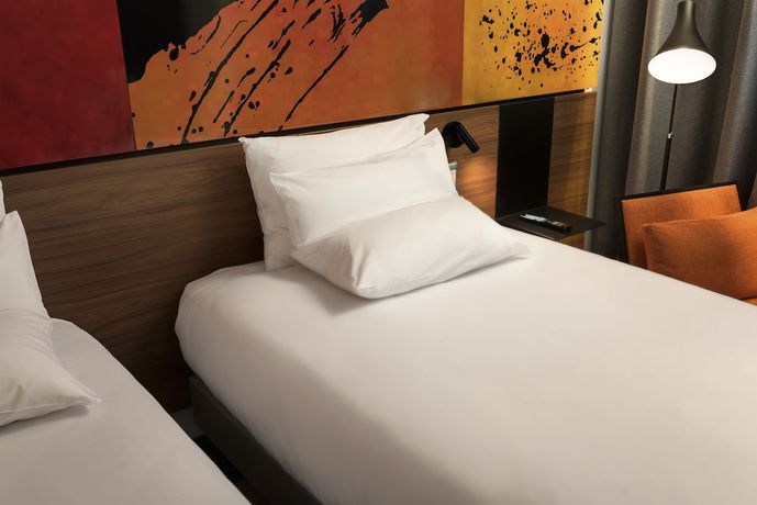 Imagen de la habitación del Hotel Novotel Santiago Providencia. Foto 10