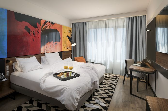 Imagen de la habitación del Hotel Novotel Santiago Providencia. Foto 12