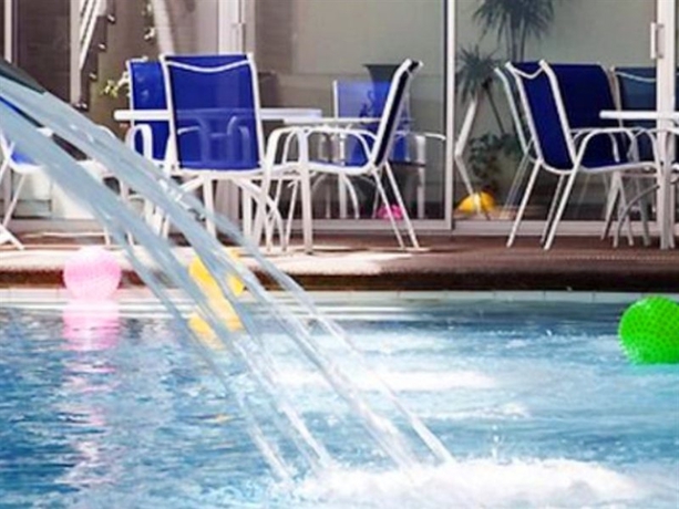 Imagen general del Hotel Novotel Santiago Vitacura. Foto 5