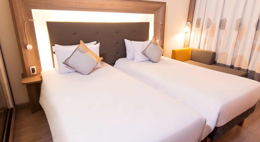 Imagen general del Hotel Novotel Santos Gonzaga. Foto 7