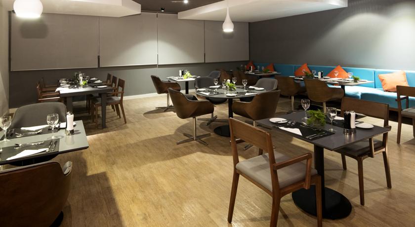 Imagen general del Hotel Novotel Santos Gonzaga. Foto 13