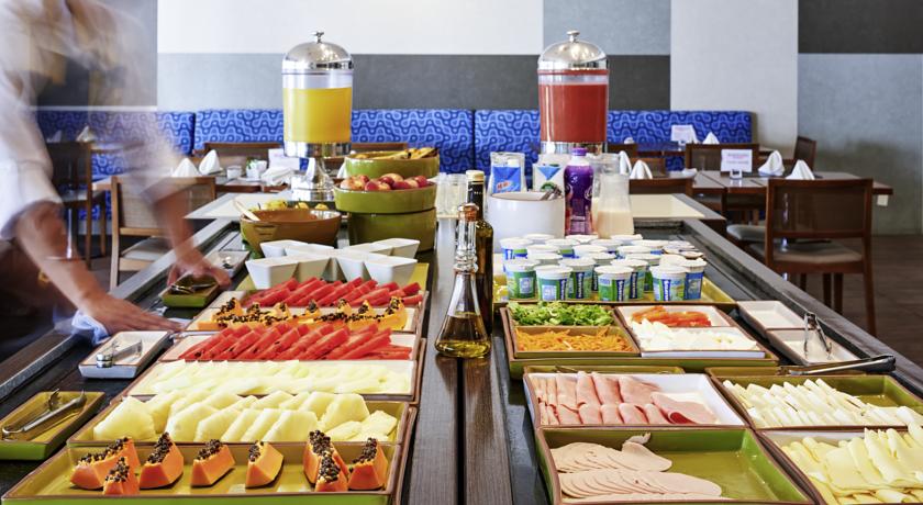 Imagen general del Hotel Novotel Sao Jose Dos Campos. Foto 3