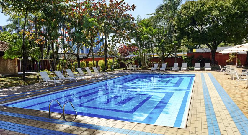 Imagen general del Hotel Novotel Sao Jose Dos Campos. Foto 4