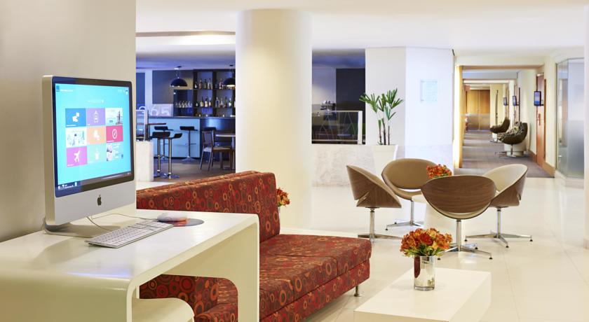 Imagen general del Hotel Novotel Sao Jose Dos Campos. Foto 6