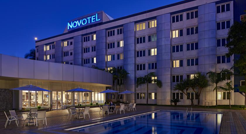 Imagen general del Hotel Novotel Sao Jose Dos Campos. Foto 13