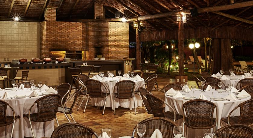 Imagen general del Hotel Novotel Sao Jose Dos Campos. Foto 10