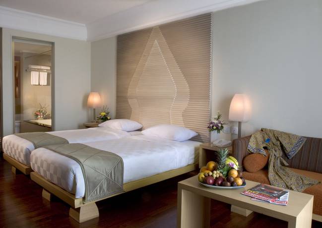 Imagen de la habitación del Hotel Novotel Semarang. Foto 6