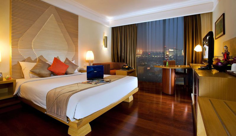 Imagen de la habitación del Hotel Novotel Semarang. Foto 7
