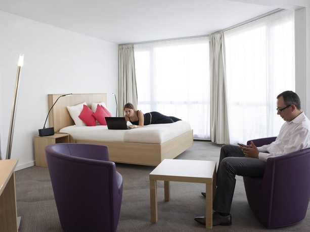 Imagen de la habitación del Hotel Novotel Senart Golf De Greenparc. Foto 8