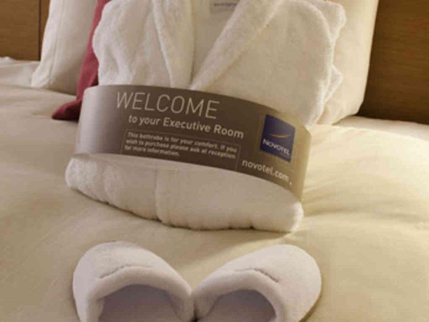 Imagen de la habitación del Hotel Novotel Senart Golf De Greenparc. Foto 10