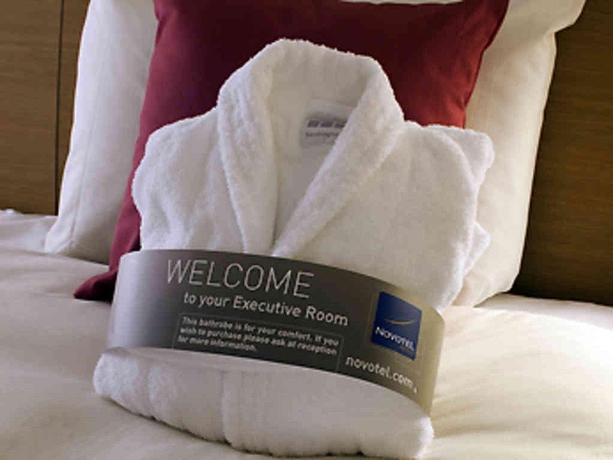 Imagen de la habitación del Hotel Novotel Senart Golf De Greenparc. Foto 12