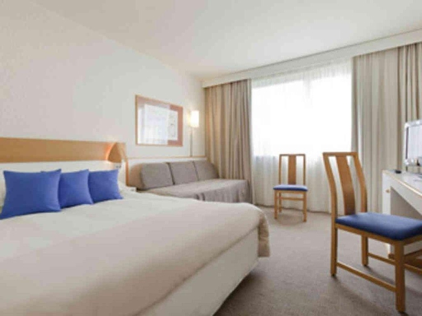 Imagen de la habitación del Hotel Novotel Senart Golf De Greenparc. Foto 13