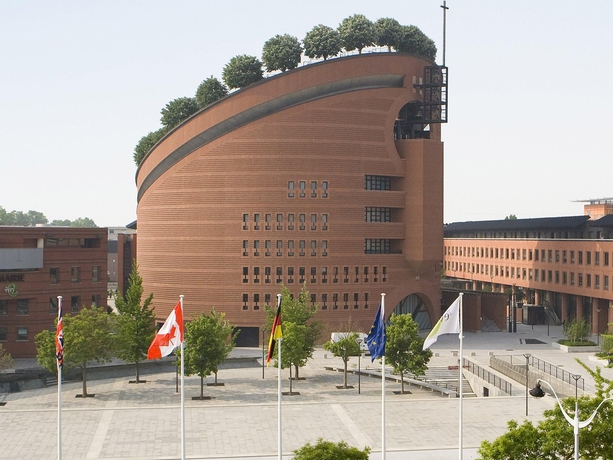 Imagen general del Hotel Novotel Senart Golf De Greenparc. Foto 4