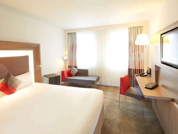 Imagen de la habitación del Hotel Novotel Setif. Foto 4