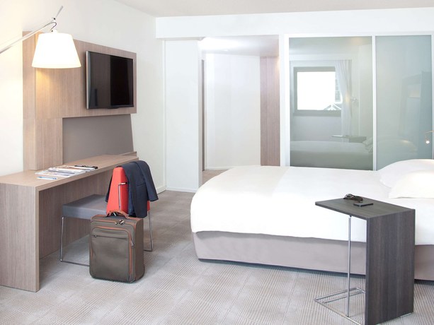 Imagen de la habitación del Hotel Novotel Setif. Foto 5