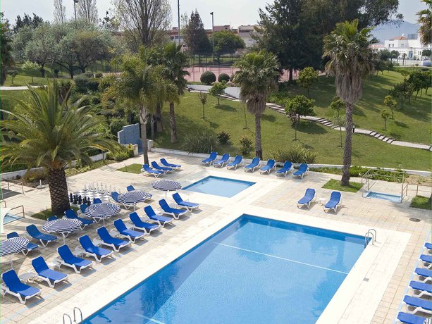 Imagen general del Hotel Novotel Setubal. Foto 6