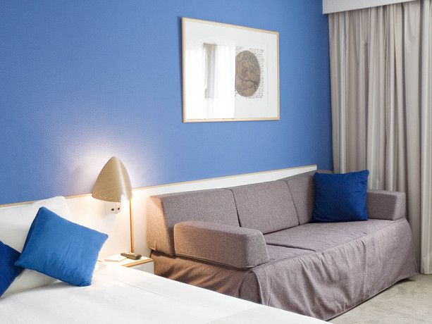 Imagen general del Hotel Novotel Setubal. Foto 10