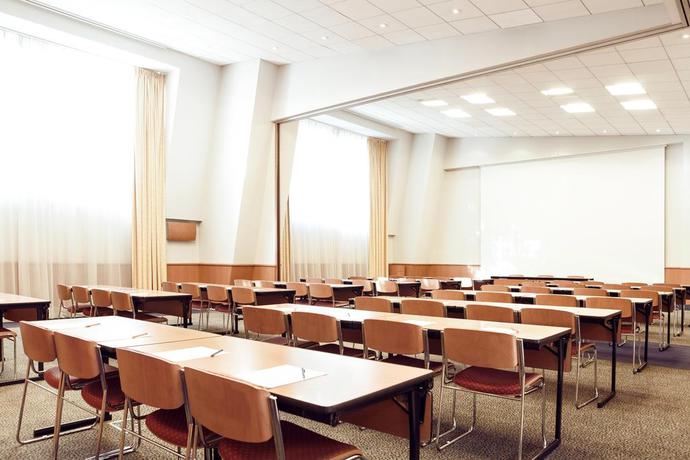 Imagen general del Hotel Novotel Sevilla. Foto 2