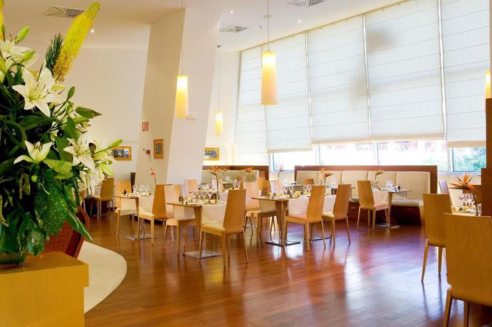 Imagen general del Hotel Novotel Sevilla. Foto 4