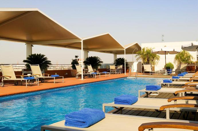 Imagen general del Hotel Novotel Sevilla. Foto 5