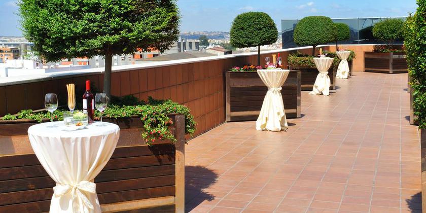 Imagen general del Hotel Novotel Sevilla. Foto 6