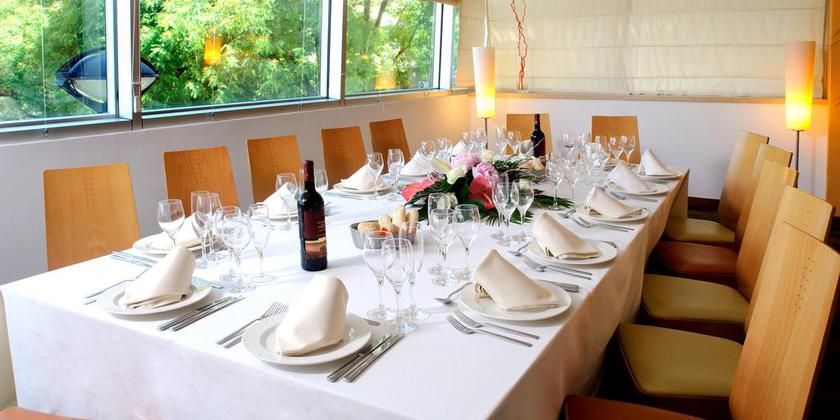 Imagen general del Hotel Novotel Sevilla. Foto 7