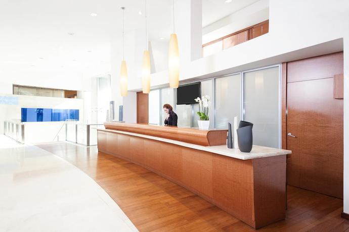 Imagen general del Hotel Novotel Sevilla. Foto 10