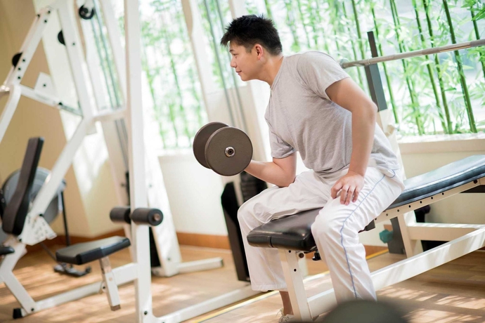 Imagen general del Hotel Novotel Shanghai Atlantis. Foto 2