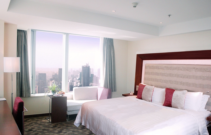 Imagen de la habitación del Hotel Novotel Shanghai Atlantis. Foto 13