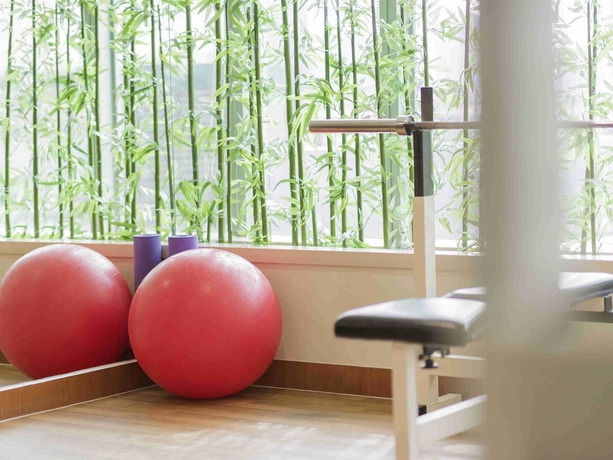 Imagen general del Hotel Novotel Shanghai Atlantis. Foto 3