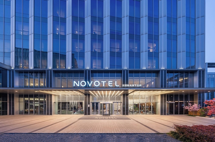 Imagen general del Hotel Novotel Shanghai Baoshan Jiusi. Foto 1