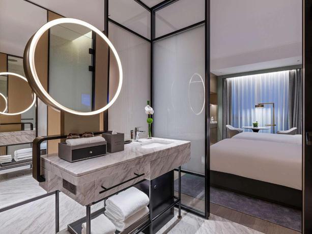 Imagen general del Hotel Novotel Shanghai Caohejing. Foto 4