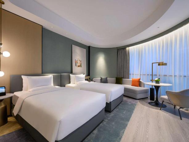 Imagen general del Hotel Novotel Shanghai Caohejing. Foto 6
