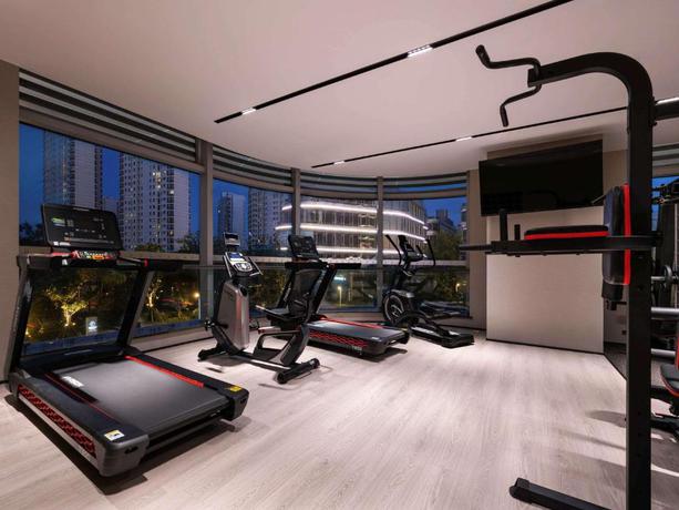 Imagen general del Hotel Novotel Shanghai Caohejing. Foto 8