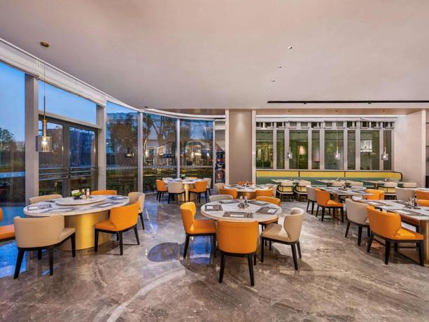 Imagen general del Hotel Novotel Shanghai Caohejing. Foto 10