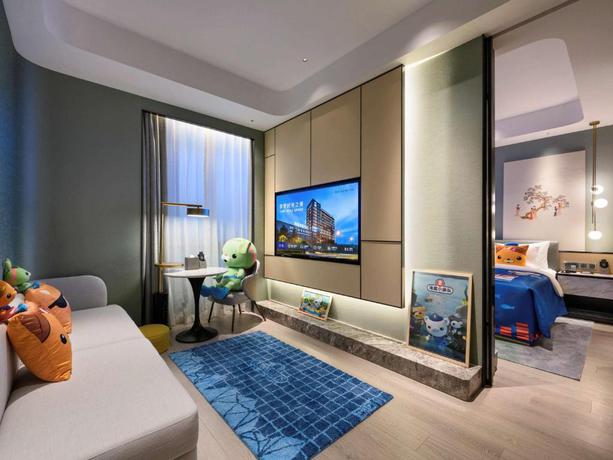 Imagen general del Hotel Novotel Shanghai Caohejing. Foto 11