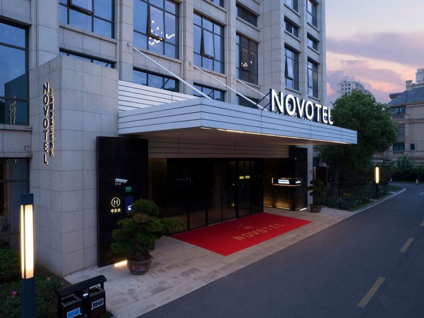 Imagen general del Hotel Novotel Shanghai Chuansha. Foto 1