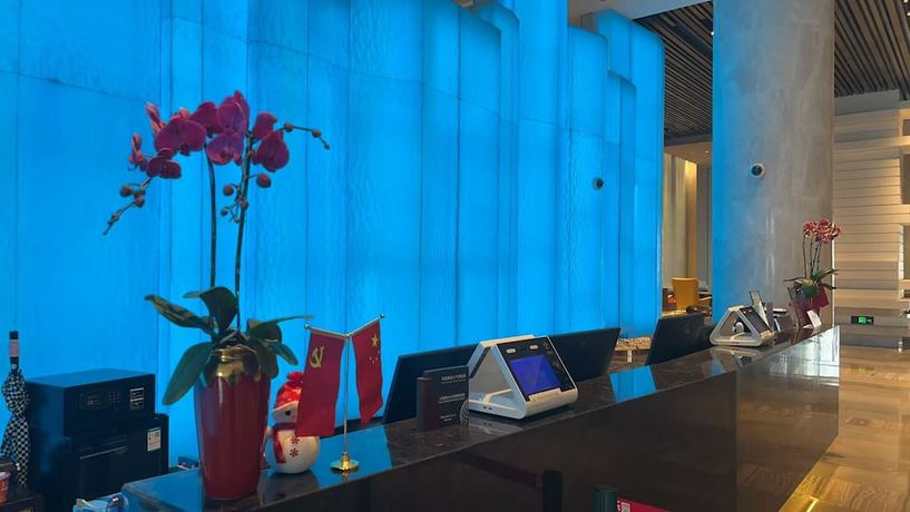 Imagen de los interiores del Hotel Novotel Shanghai Chuansha. Foto 14