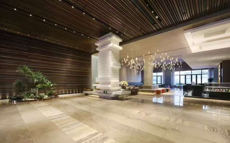 Imagen de los interiores del Hotel Novotel Shanghai Chuansha. Foto 15