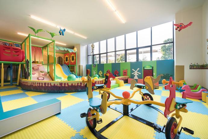 Imagen general del Hotel Novotel Shanghai Clover. Foto 5