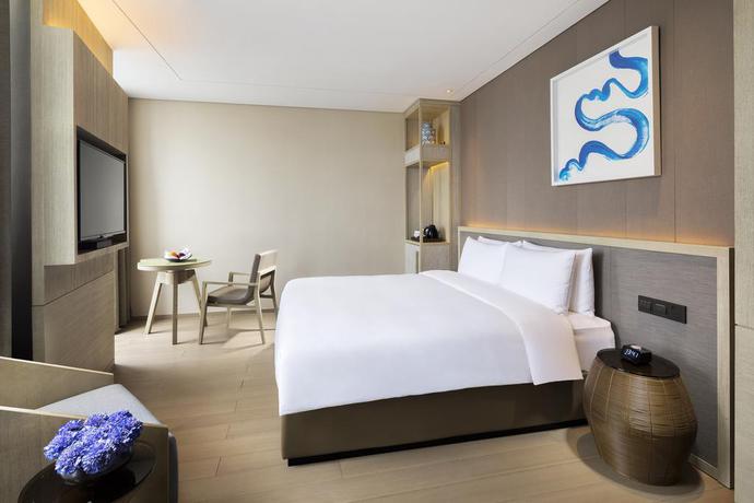 Imagen general del Hotel Novotel Shanghai Clover. Foto 6