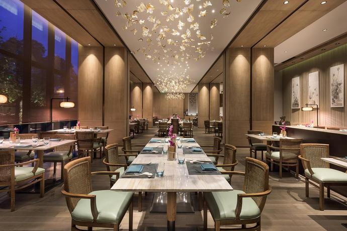 Imagen general del Hotel Novotel Shanghai Clover. Foto 8