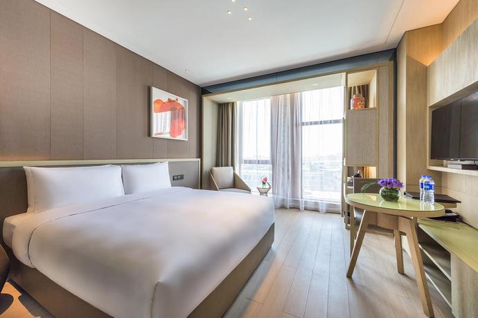 Imagen general del Hotel Novotel Shanghai Clover. Foto 9