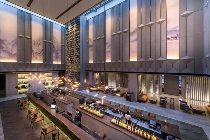 Imagen general del Hotel Novotel Shanghai Clover. Foto 10